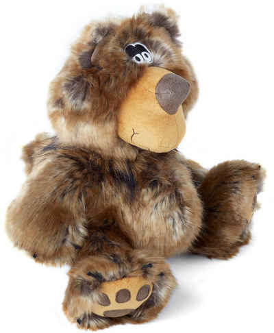 Sigikid Kuscheltier BeastsTown - Bär Bee Bear Buddy, Made in Europe