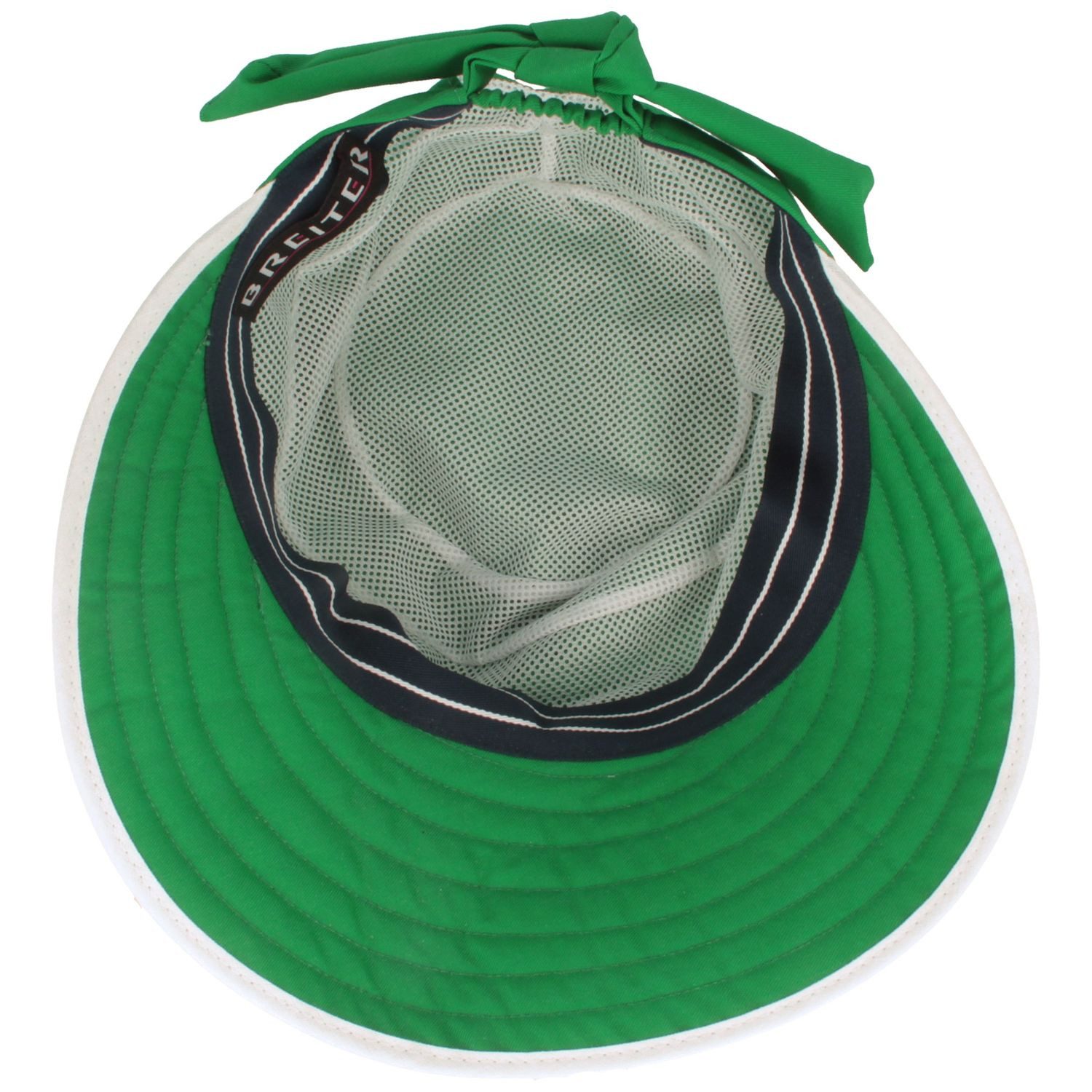 Breiter Visor Schirmmütze Schute mit UV-Schutz 50 / 80