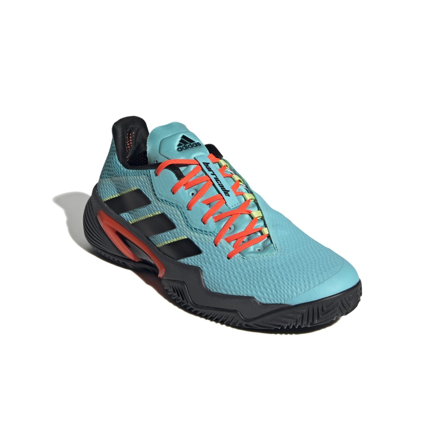 adidas Performance Barricade Clay/Sandplatz (Stabil) blau Herren Tennisschuh