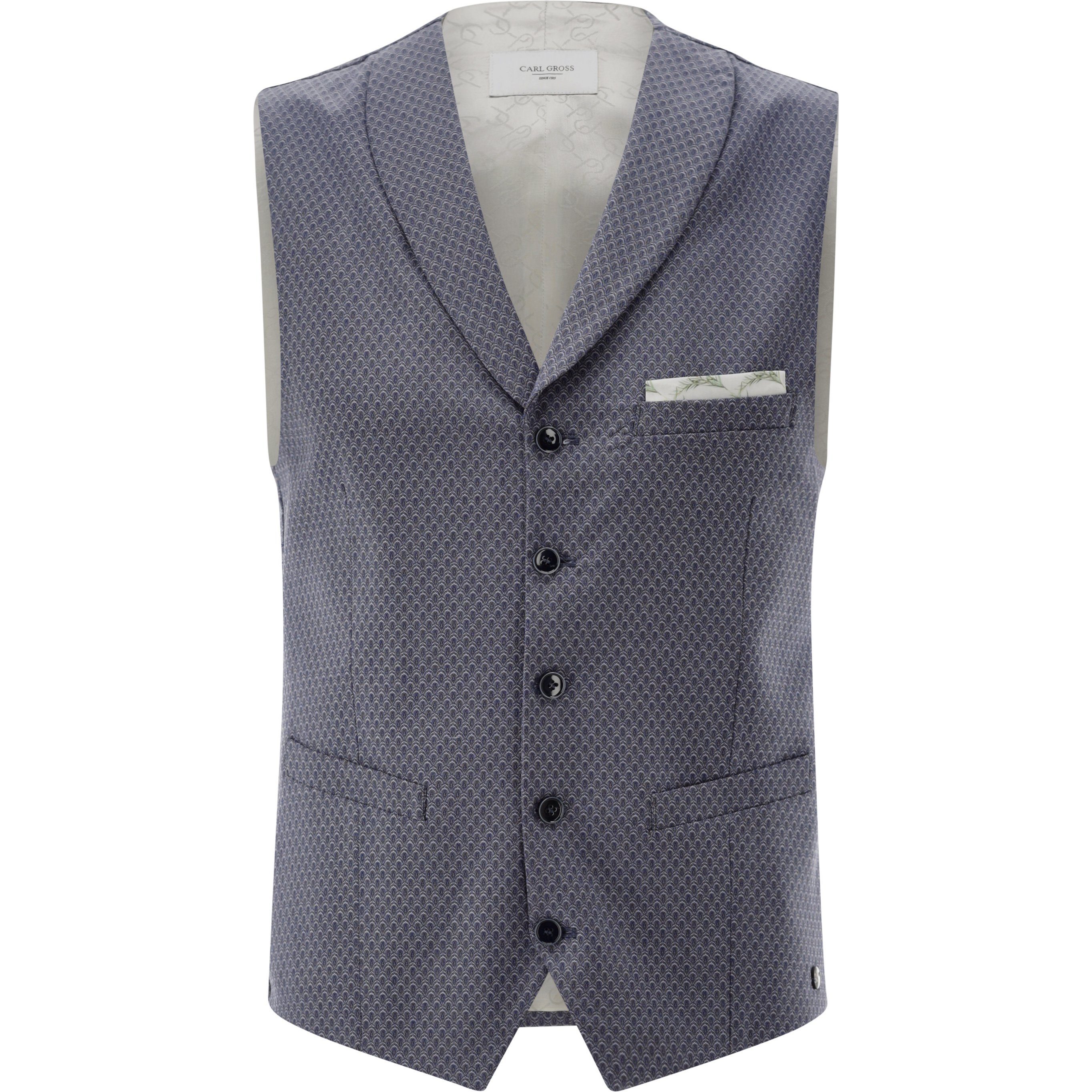 Carl Gross Anzugweste CG Wicklow