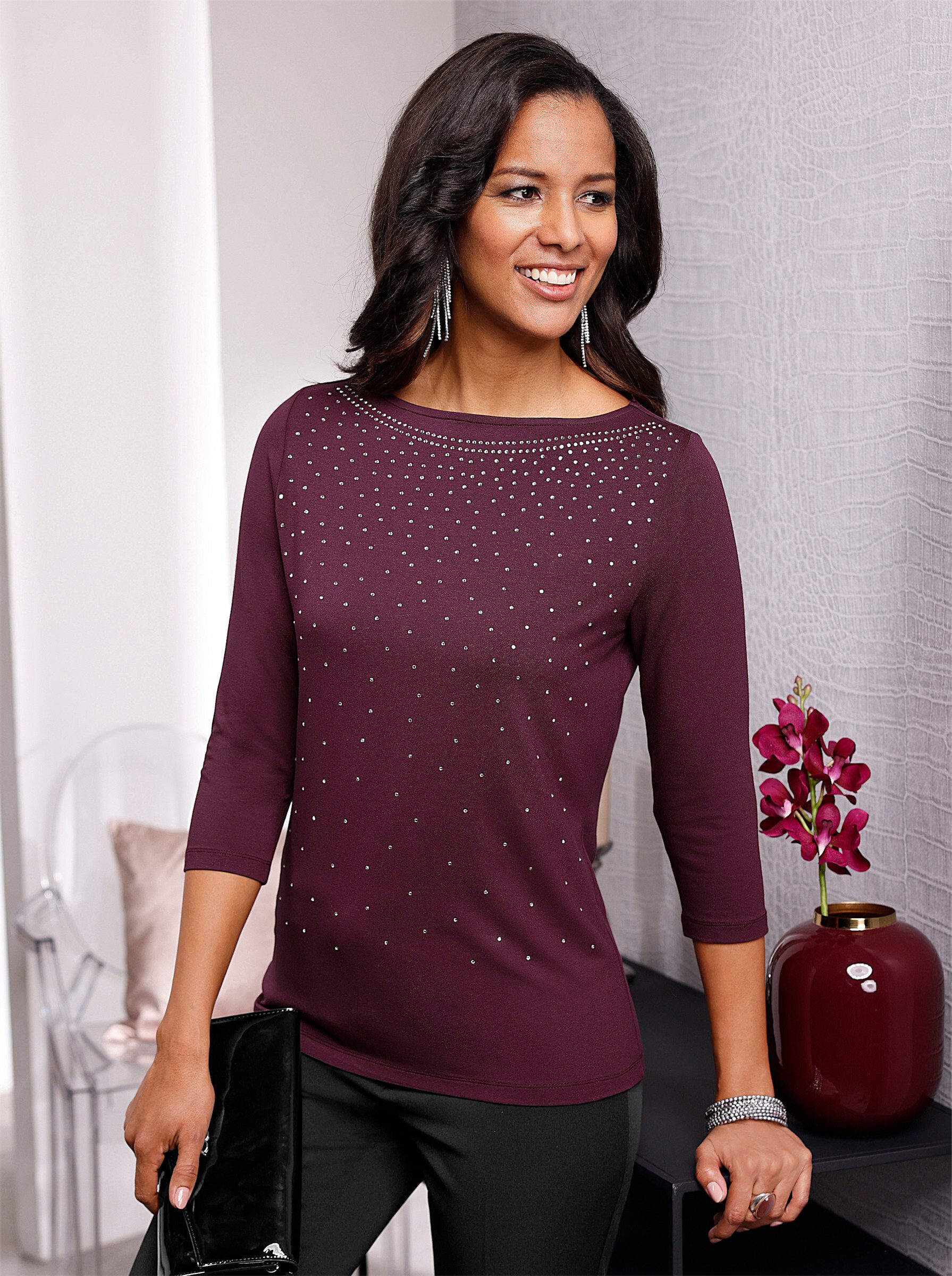 Witt T-Shirt 3/4-Arm-Shirt 3/4-Arm – Bild 4 von 4