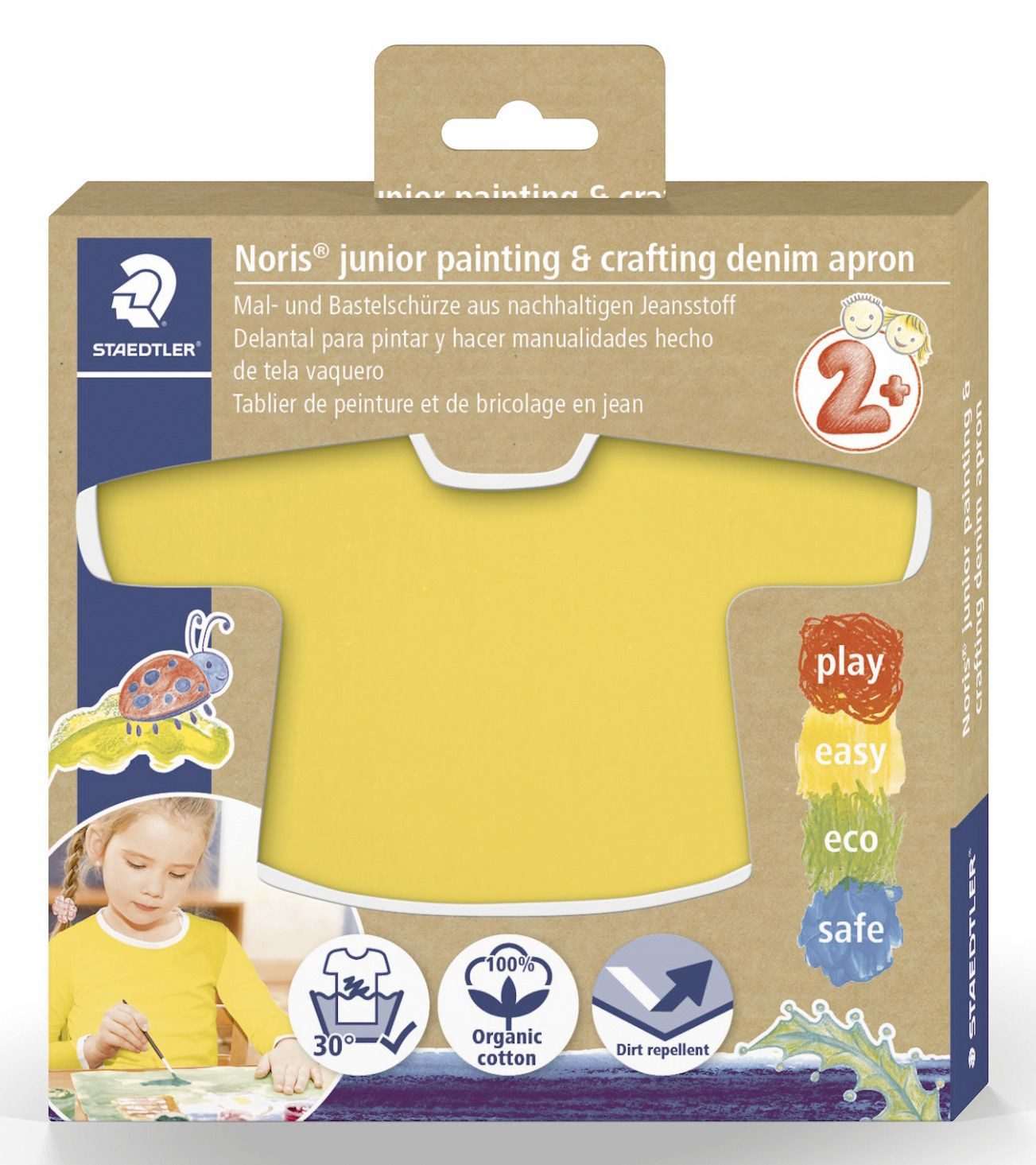 STAEDTLER Malschürze Staedtler® 8802 C Malschürze Noris® junior