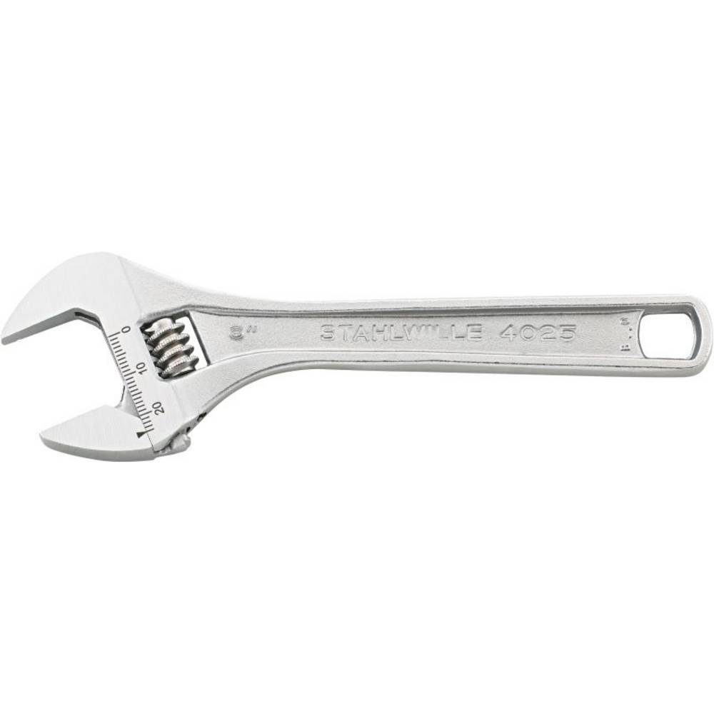 Stahlwille Maulschlüssel Einmaulschlüssel verstellbar Nr. 4025 Neu! 40250104