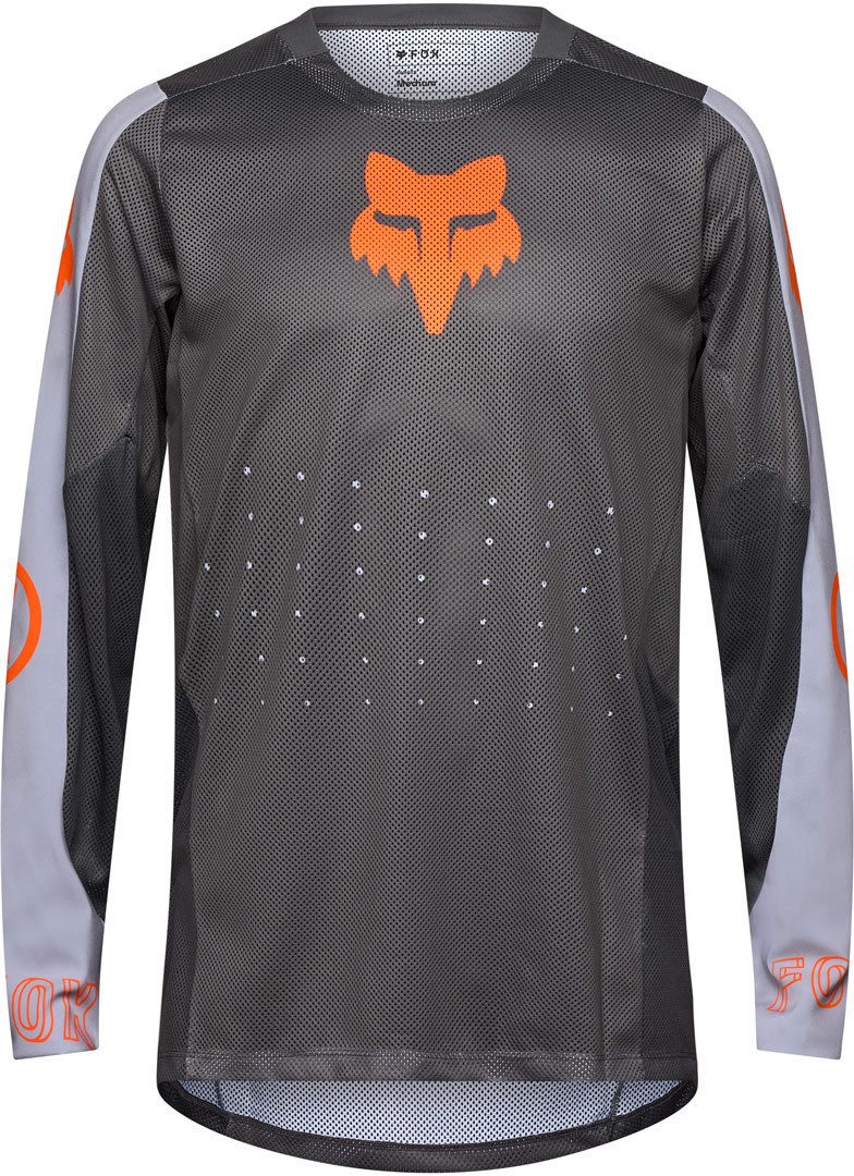 Fox Racing Motocross-Shirt Ranger Air Off-Road Motocross Jersey Atmungsaktiv Belüftet belüftet