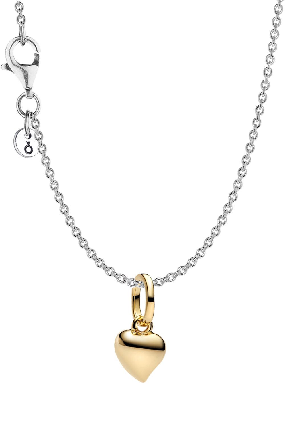 Pandora Schmuckset Mini-Herz Set Goldfarben günstig online kaufen