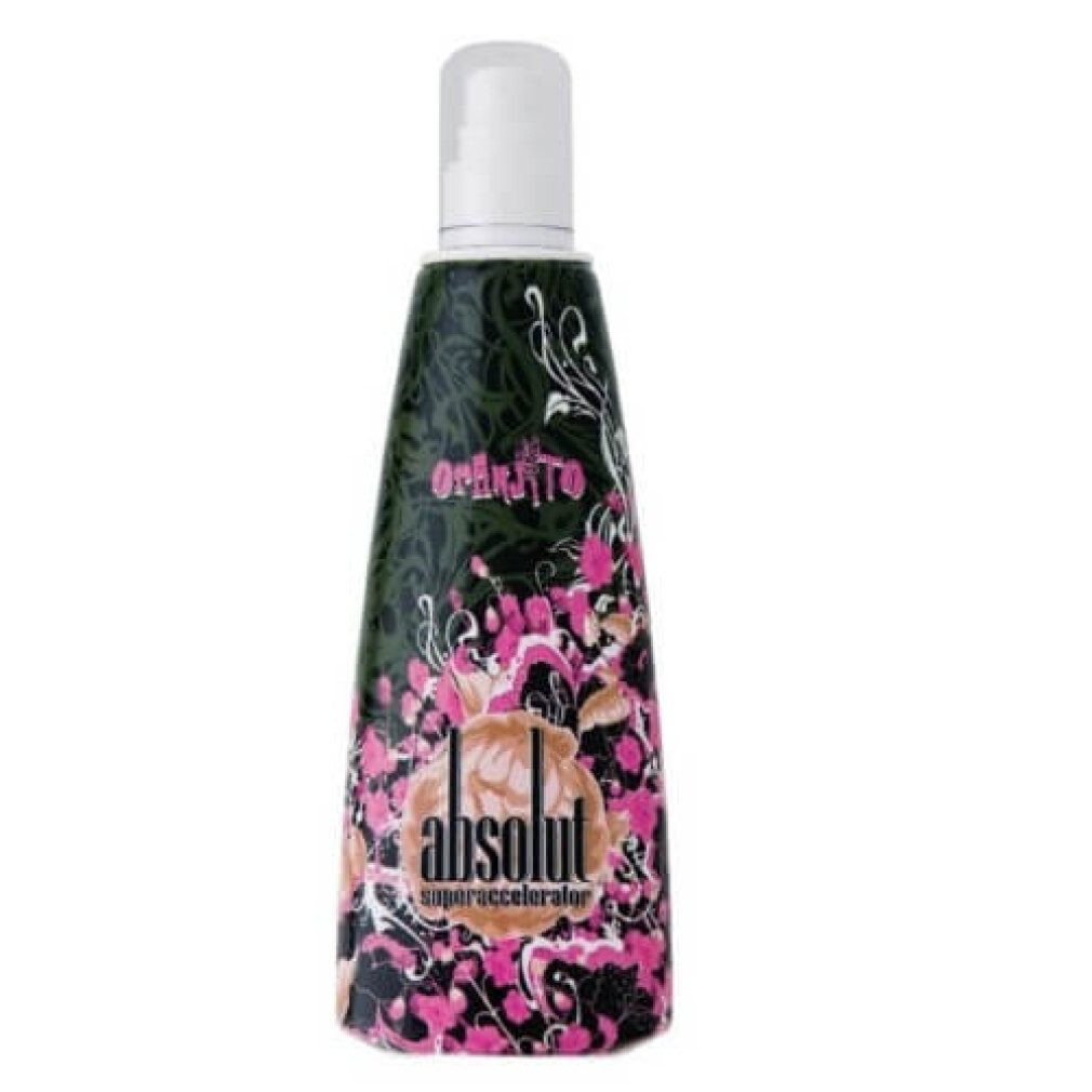 Oranjito Körperpflegemittel Sunscreen (Superaccelerator) Haut Absolut (Superaccelerator) 250ml