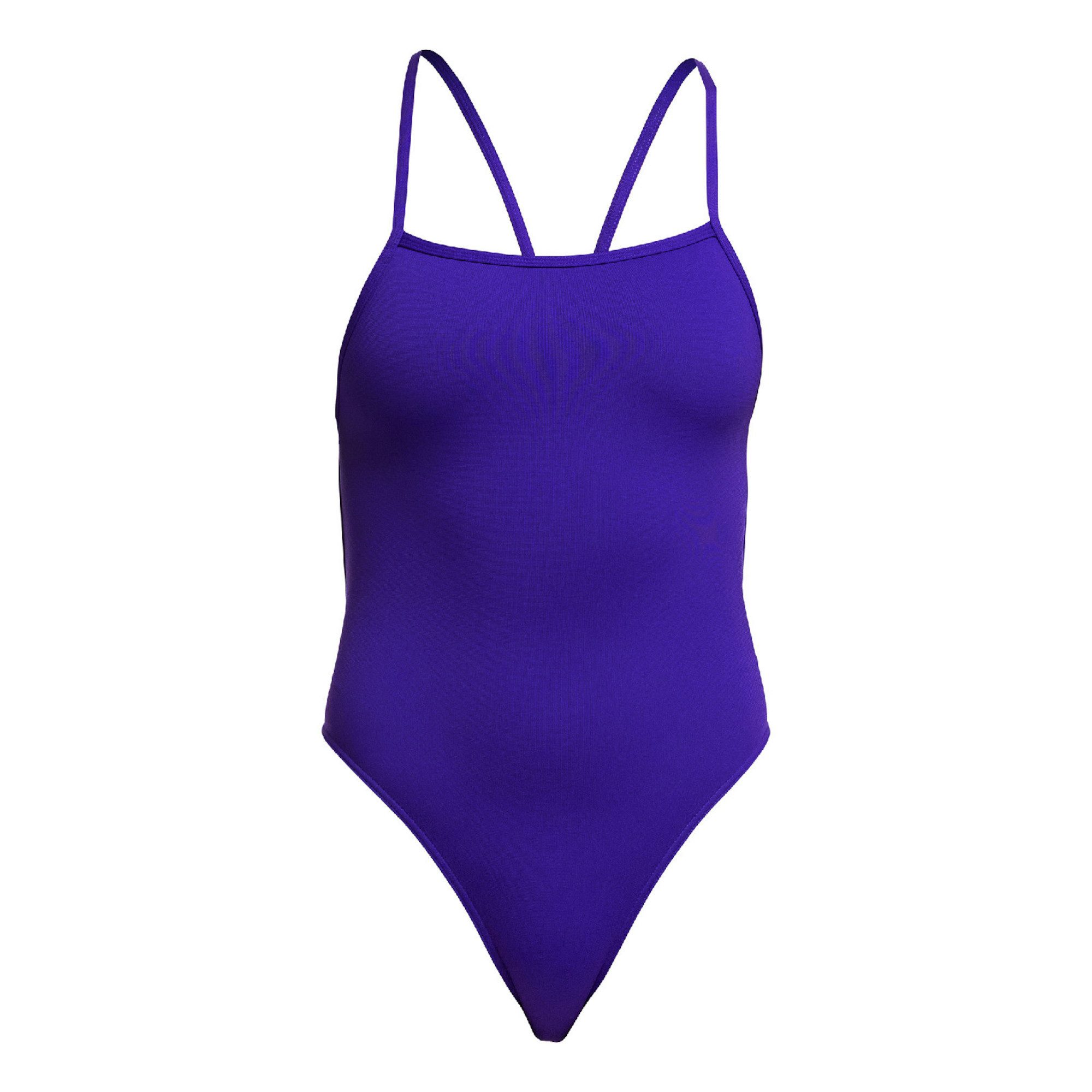 Funkita Badeanzug Funkita Damen Badeanzug Single Strength One Piece FKS045L