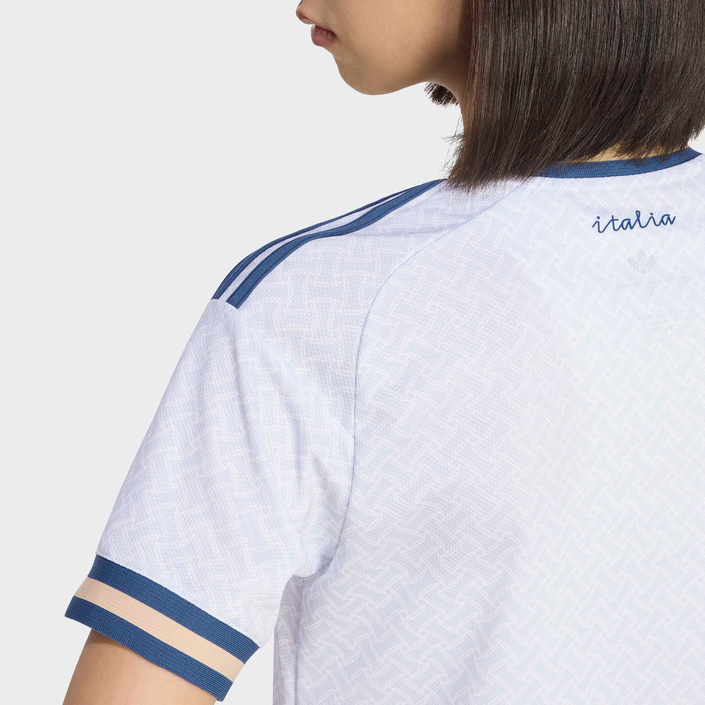 adidas Performance Fußballtrikot FIGC A JSY W für Erwachsene, mit climacool® Technologie