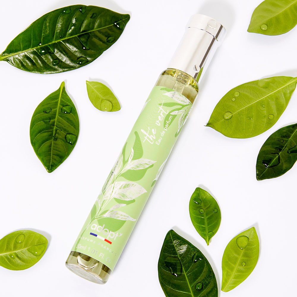 adopt Eau de Parfum adopt THE VERT, 30ml Eau de Parfum für Damen