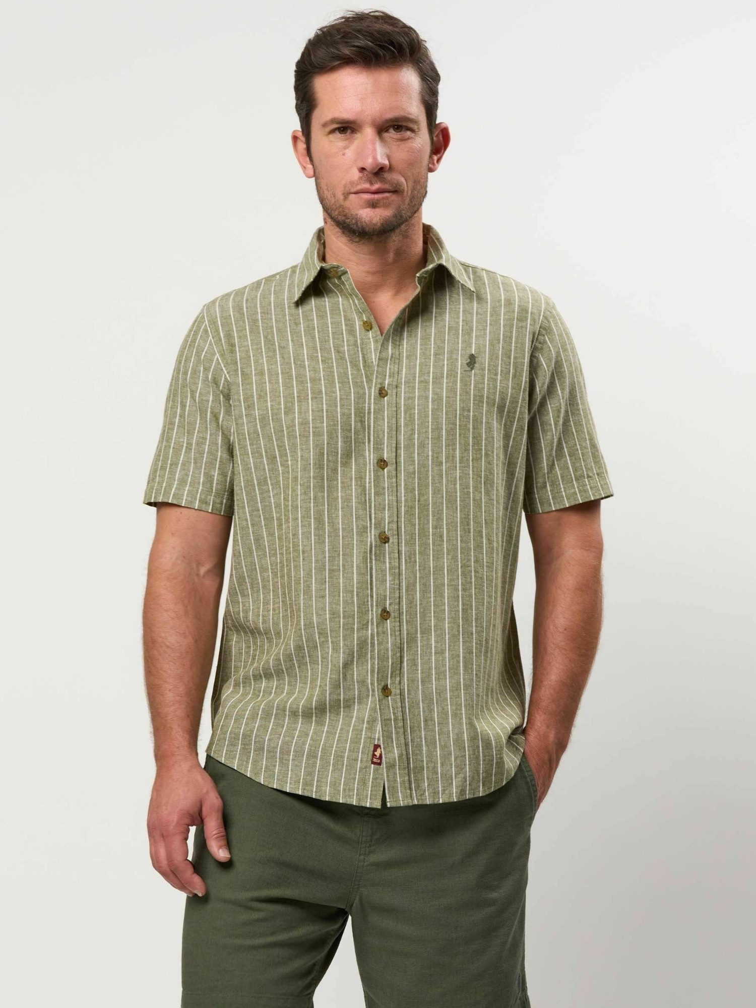 MCS Langarmhemd MCS Shirt MCBernard