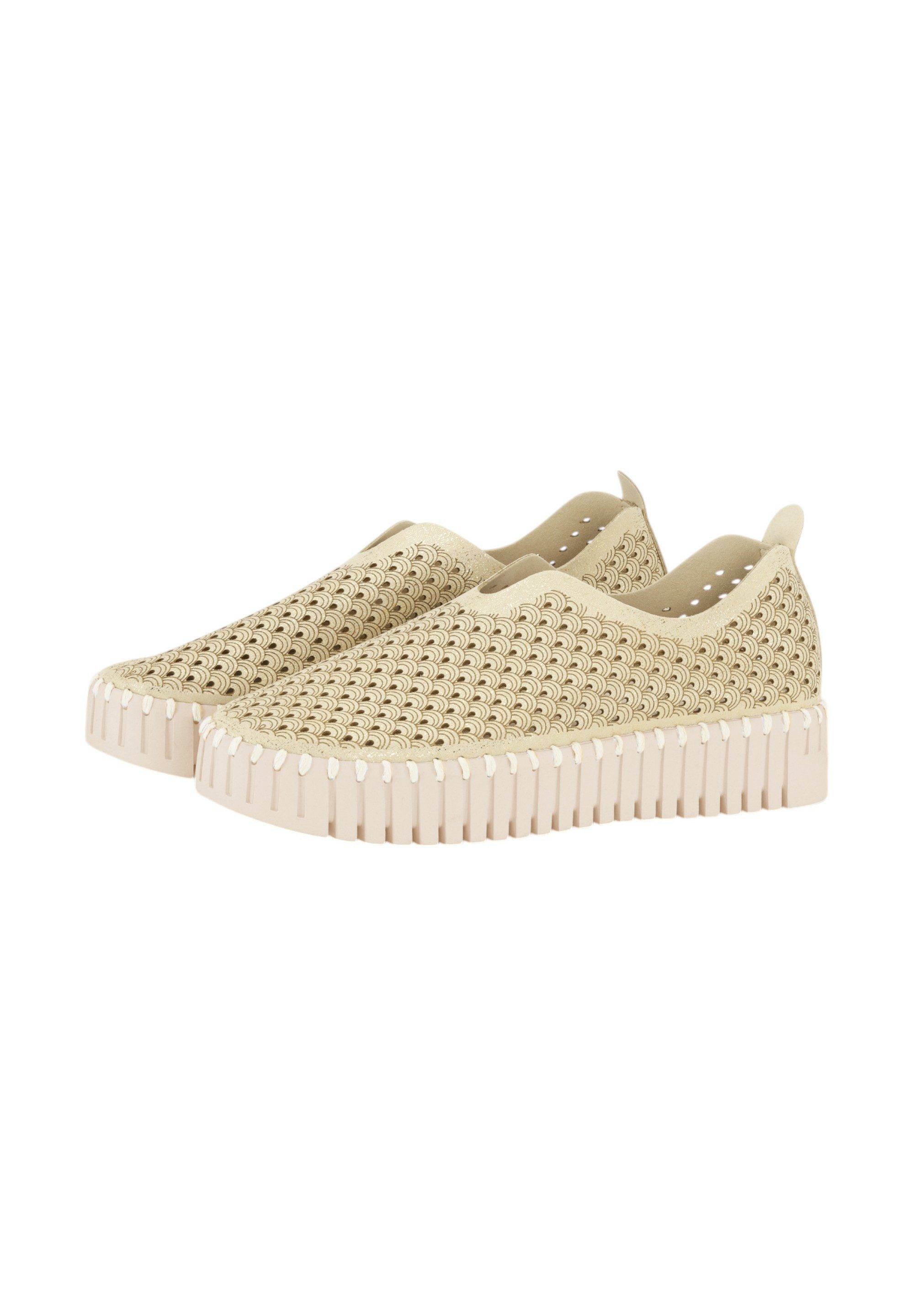 Ilse Jacobsen TULIP3889 Slipper Modische Plateausohle, günstig online kaufen
