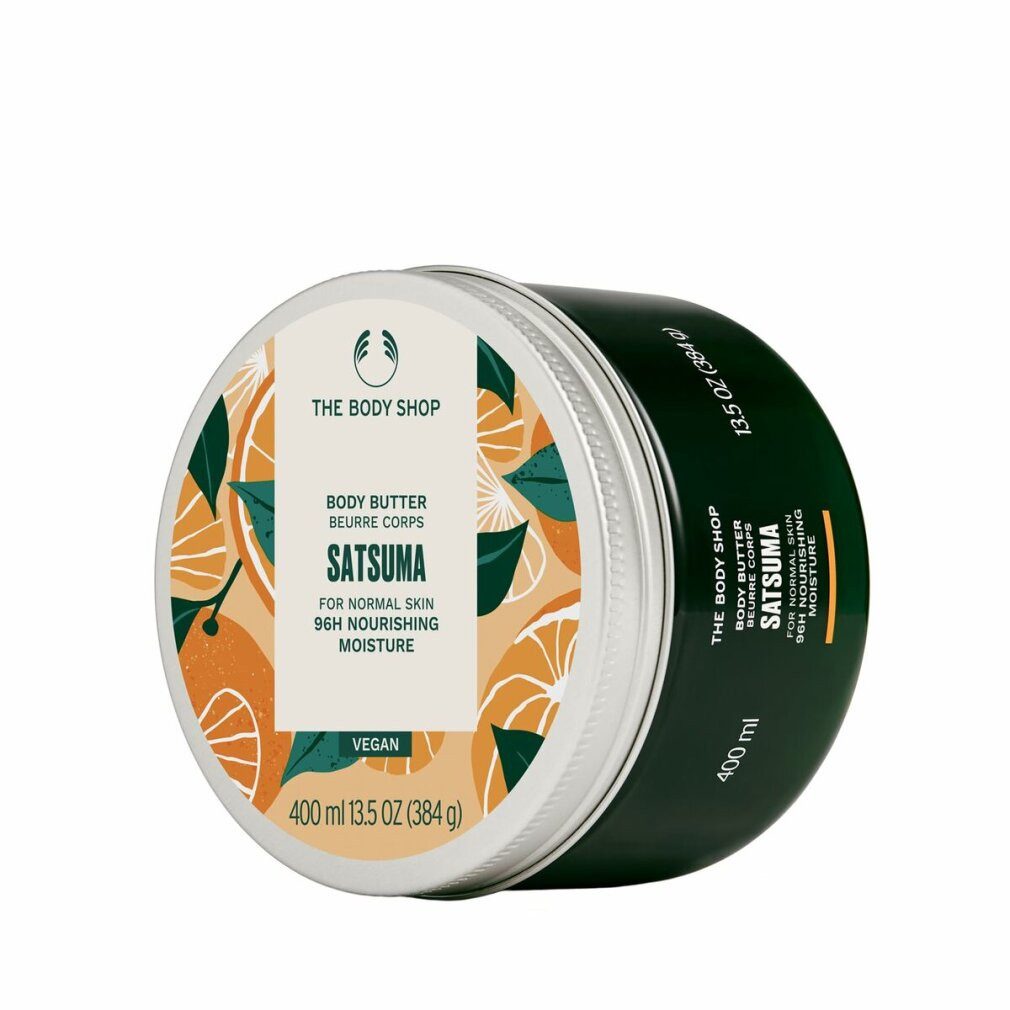 The Body Shop Körperpflegemittel SATSUMA Körperbutter