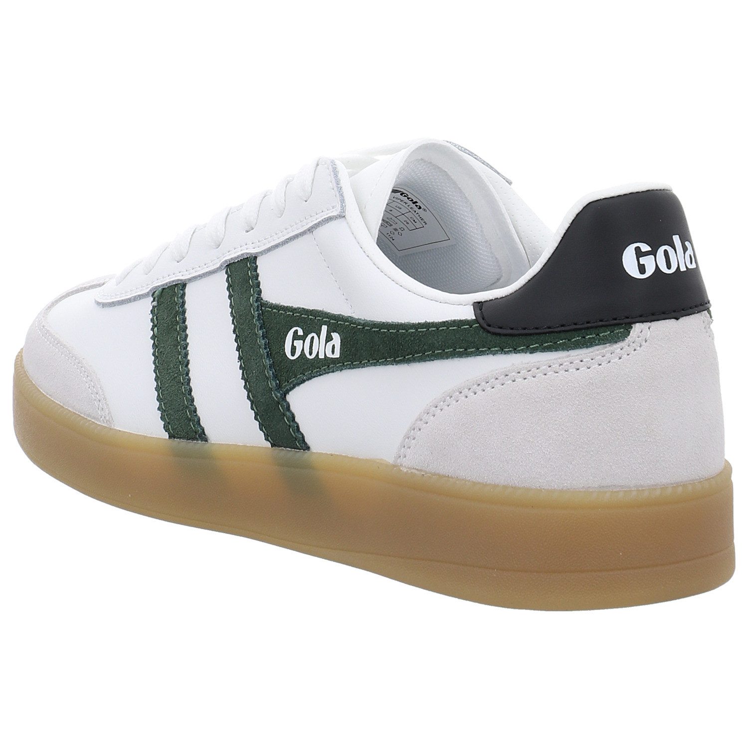 Gola Viper Leather Sneaker
