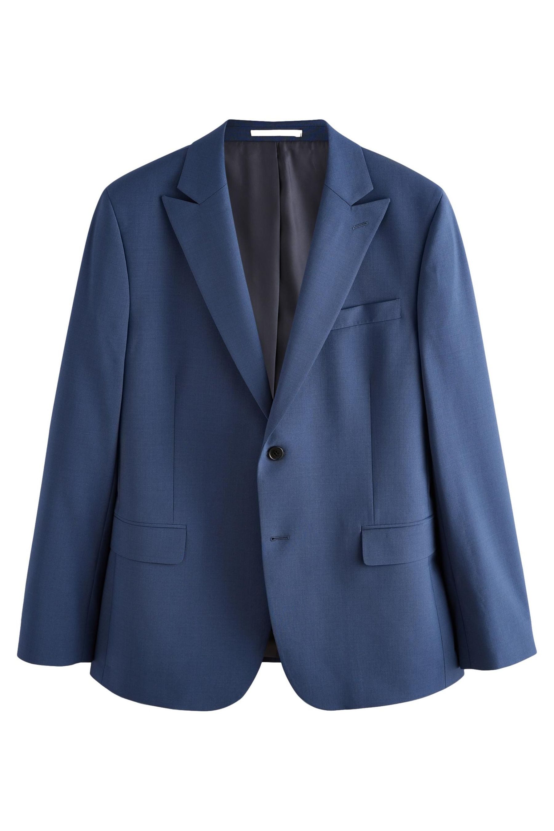 Sakko Slim Fit Sakko mit Motionflex-Stretch