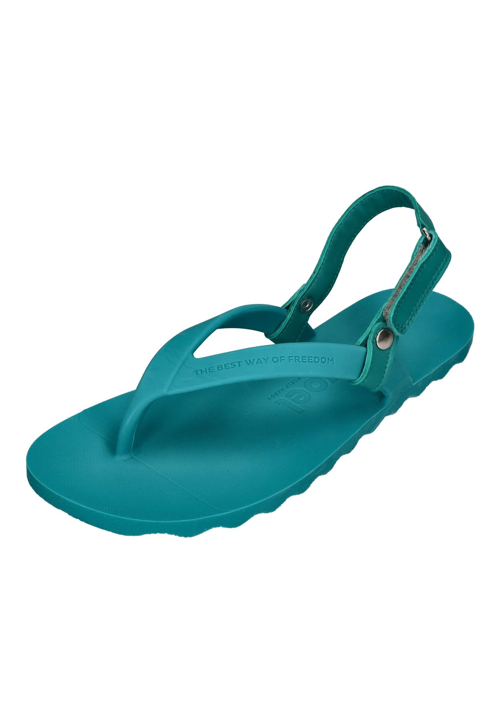 KOEL WAVE Barfußschuh Mint