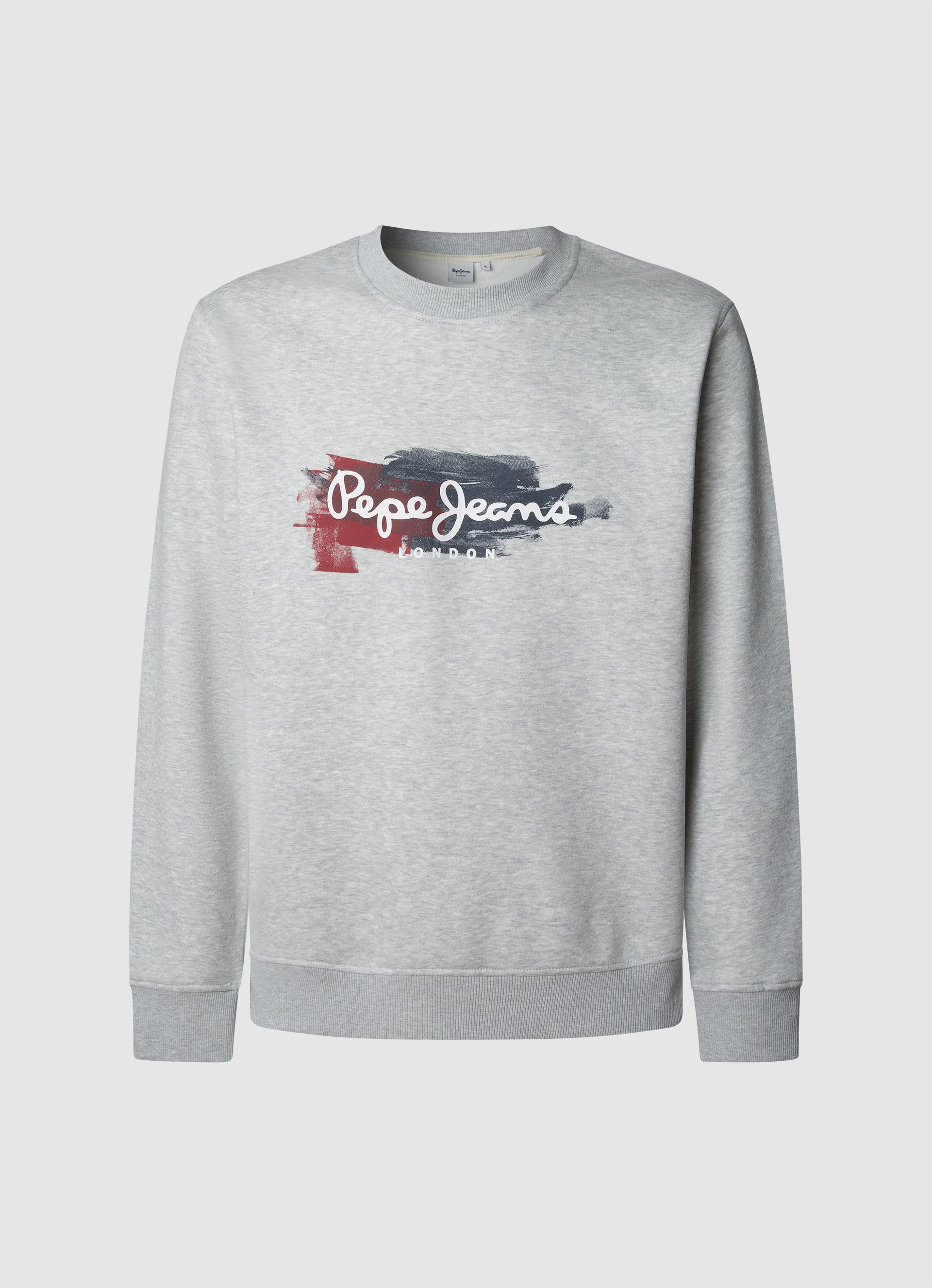 Pepe Jeans Sweatshirt TREY CREW Regular günstig online kaufen