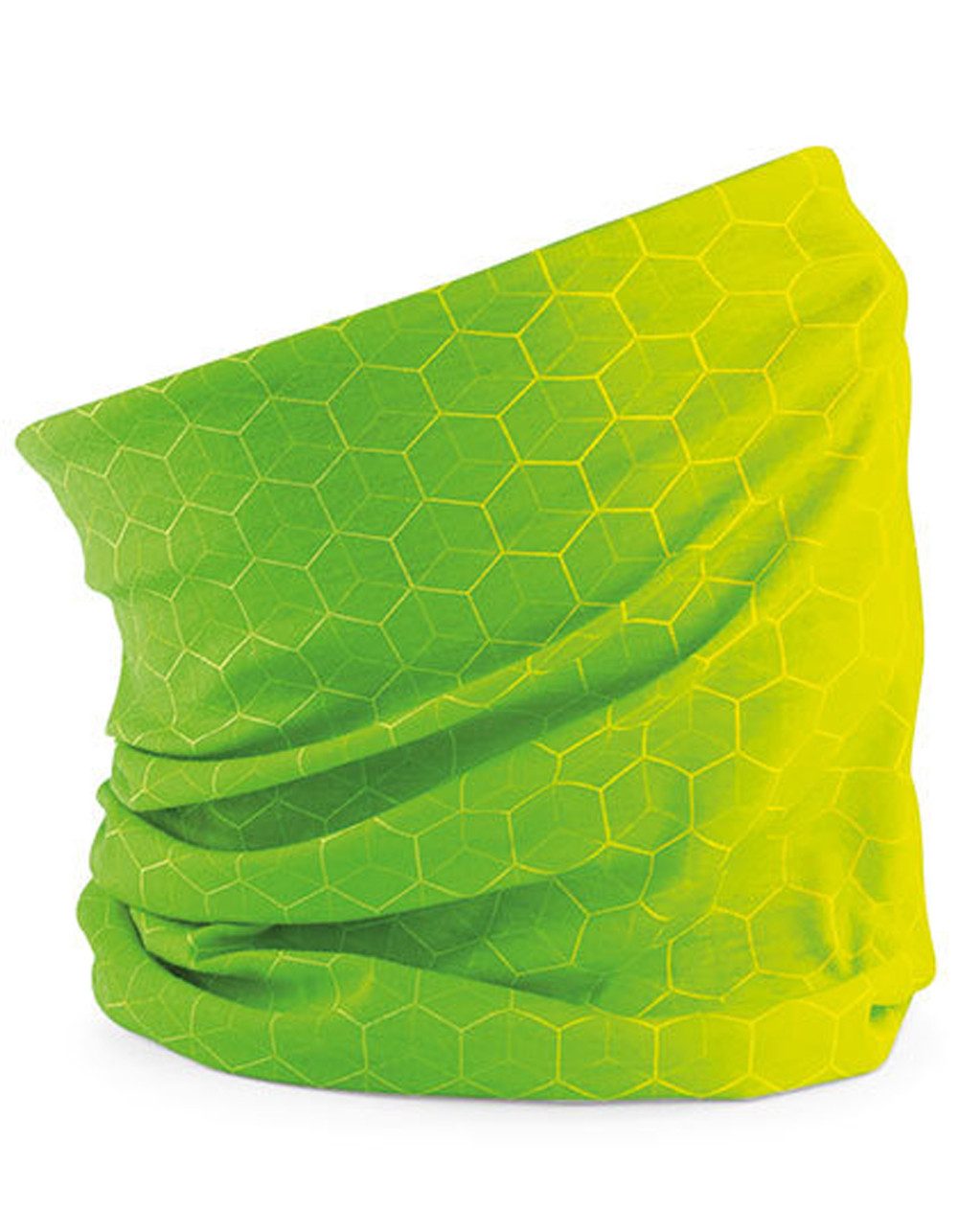 Beechfield® Multifunktionstuch Loop Schlauchschal mit Geomuster, günstig online kaufen