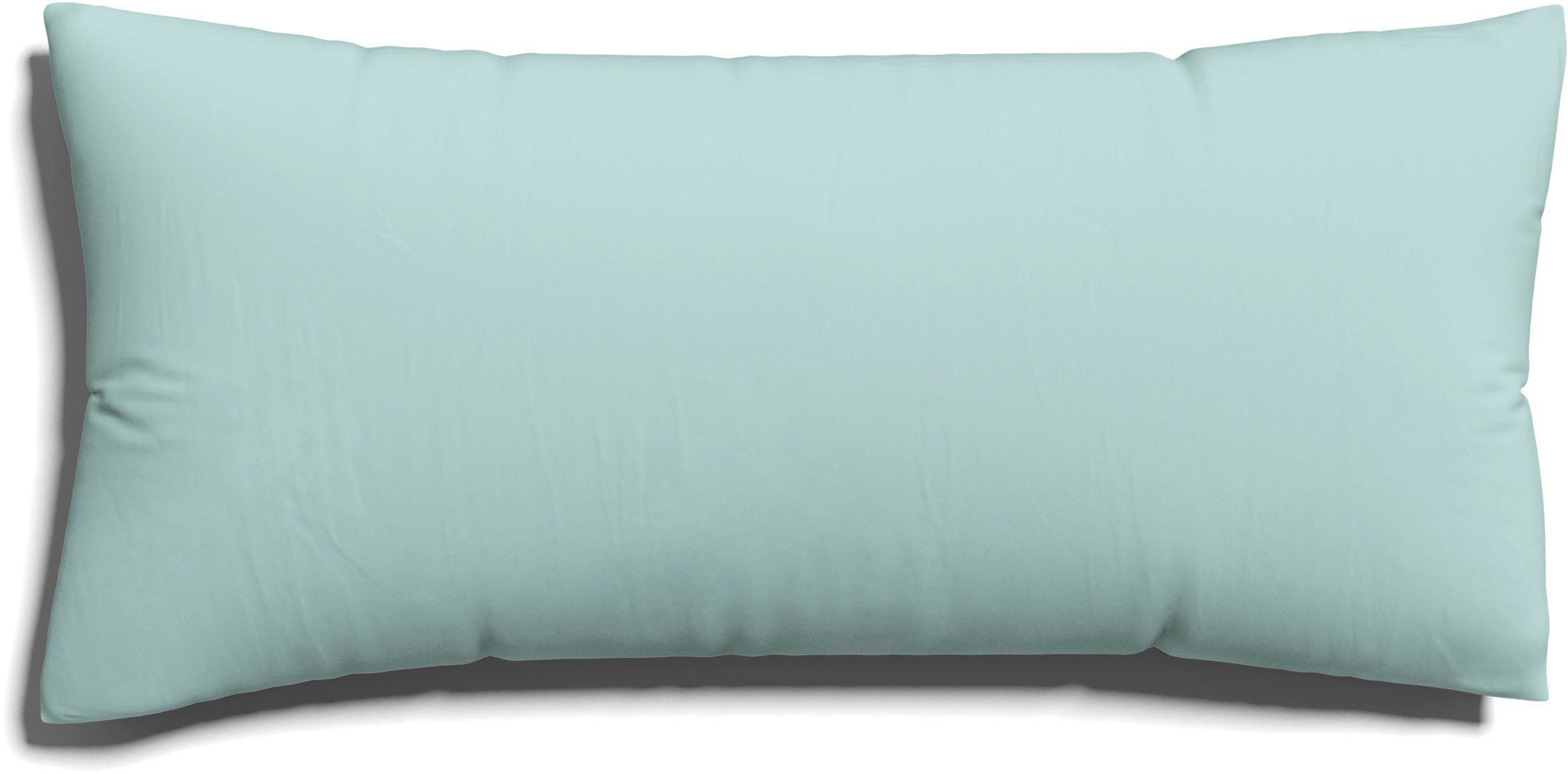 Schlafgut Kissenbezug EASY JERSEY Kissenhülle 100% Baumwolle, weicher Edel-Jersey, bügelfrei, (1 Stück), mit farblich angepasstem Reißverschluss, pflegeleicht, formstabil