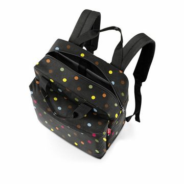 REISENTHEL® Rucksack allday backpack M Dots 15 L