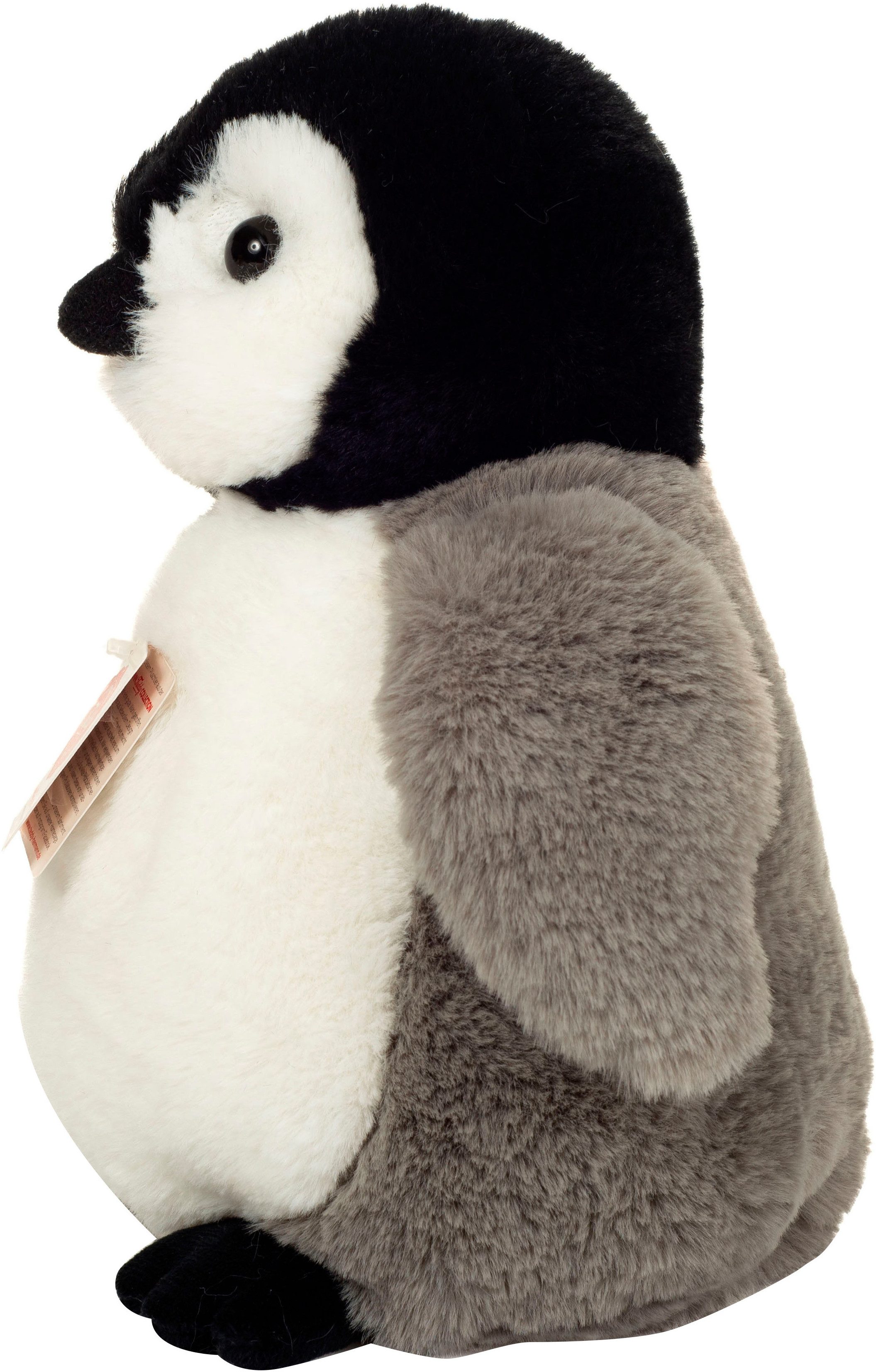 Teddy Hermann® Kuscheltier Pinguin, 25 cm, Füllung aus recyceltem Material