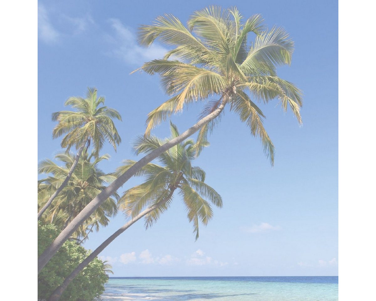 Thumbnail - Sigel Schreibtischunterlage Schreibunterlage 'Beach' Papier 59,5x41cm Kalender 30 Blatt.