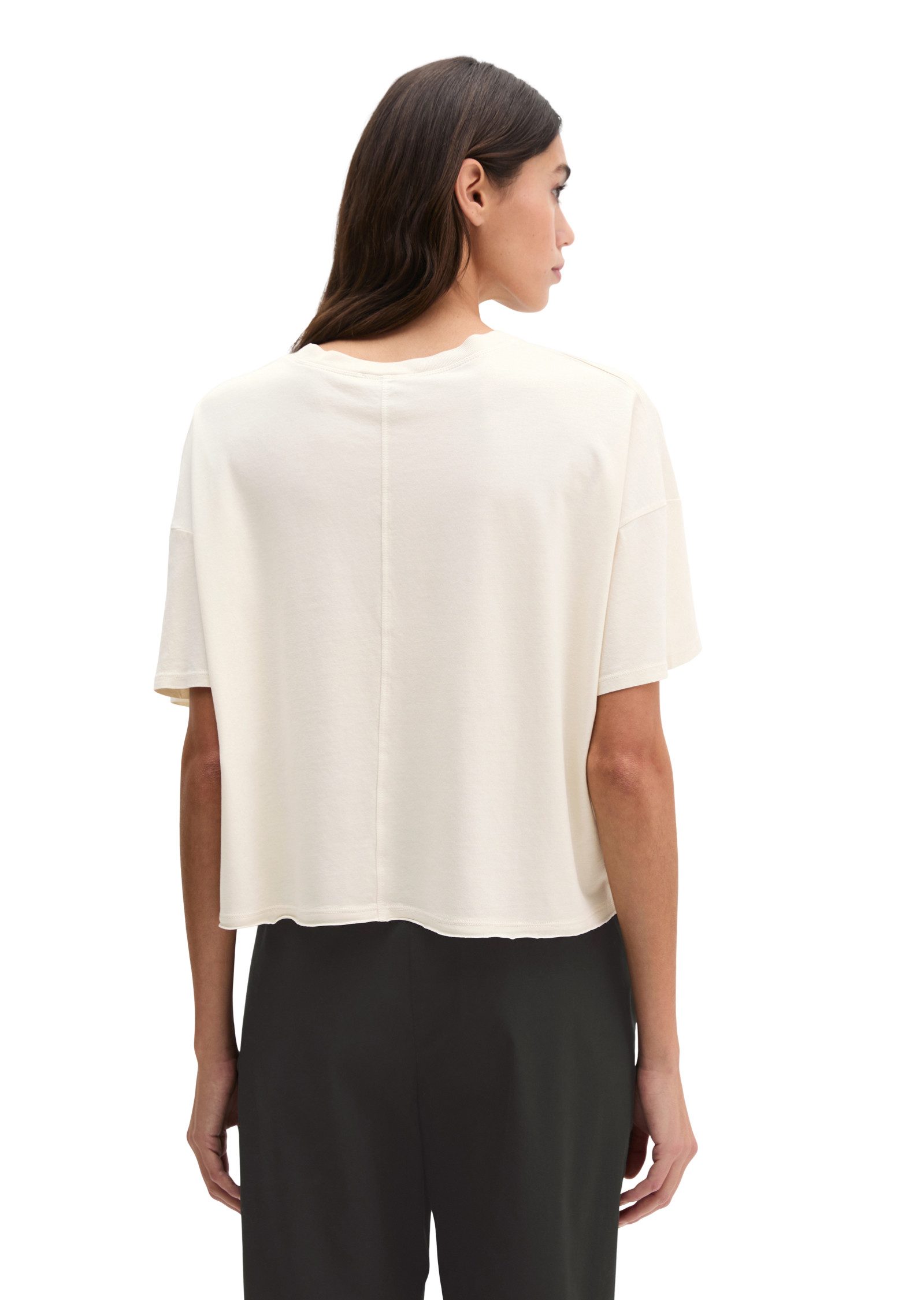 Marc O'Polo T-Shirt aus weichem Single Jersey – Bild 3 von 5