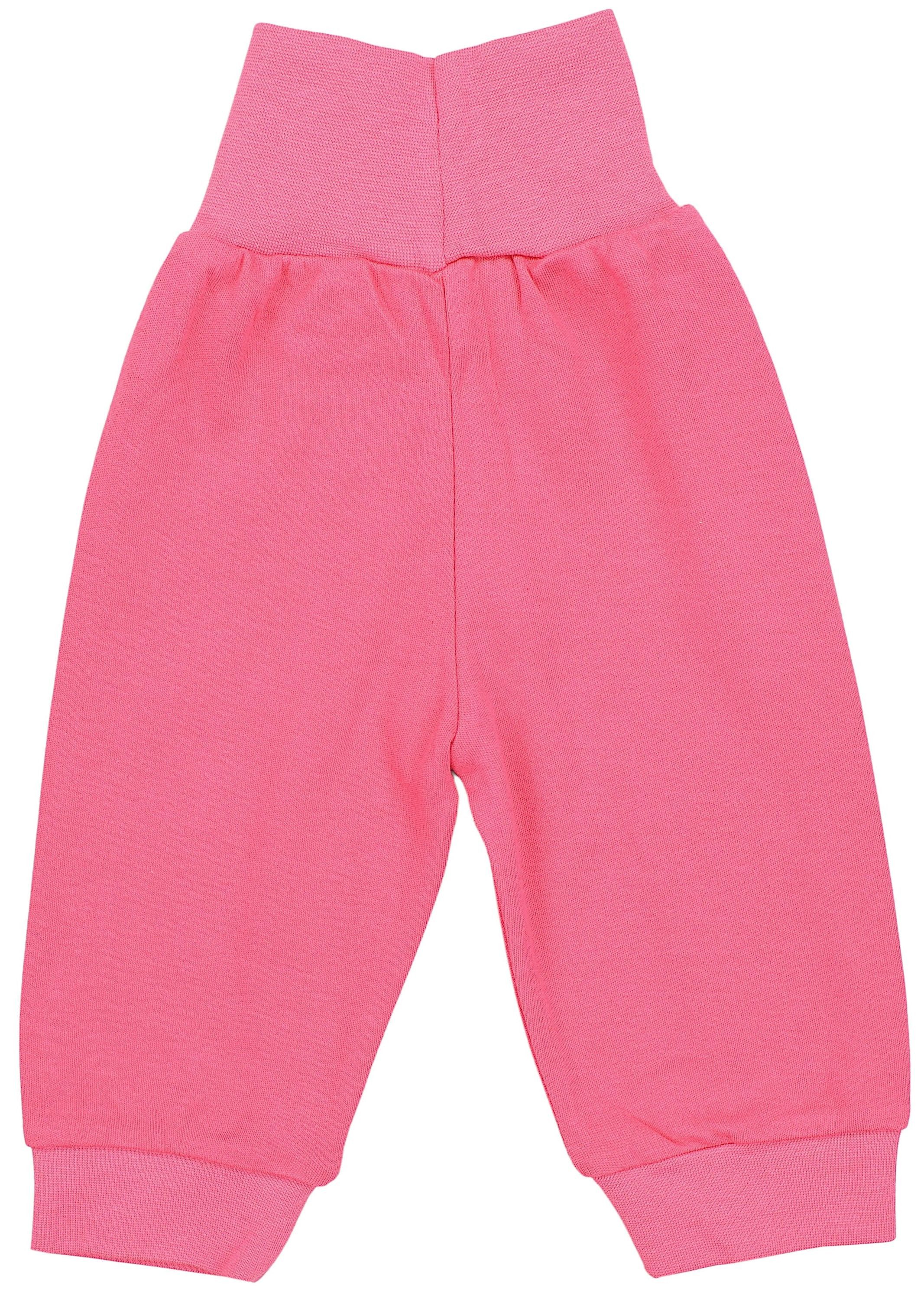 TupTam Pumphose TupTam Baby Mädchen Lange Pumphose 5er Pack