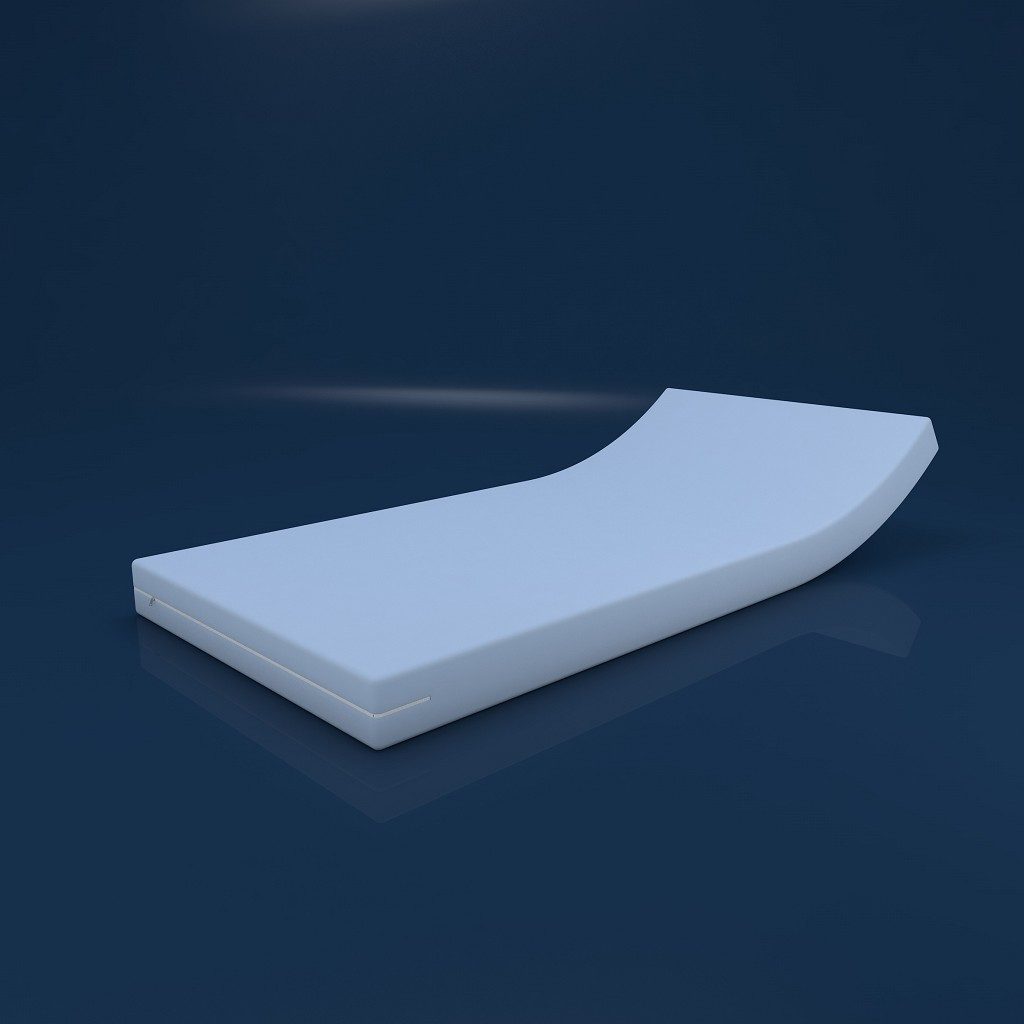 Kaltschaummatratze MSS e.K. VitalFoam Wellness, MSS e.K., 11 cm hoch, Bezug günstig online kaufen