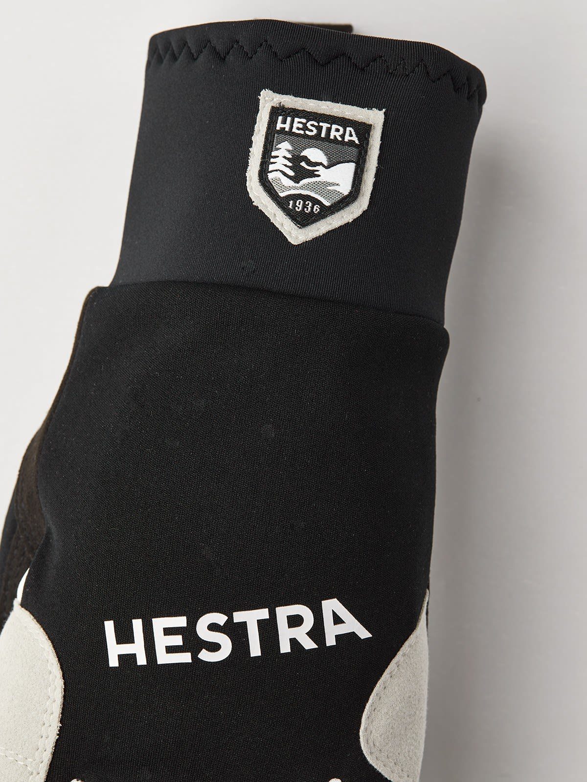 Black Fleecehandschuhe Accessoires Windstopper Race Tracker Hestra Hestra