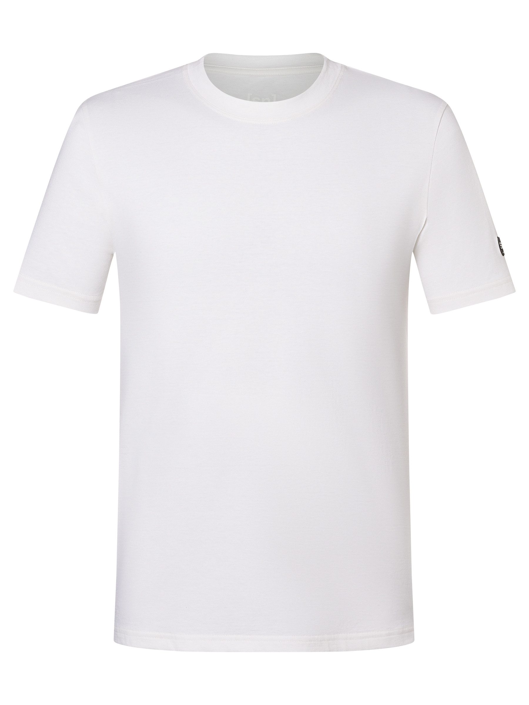 T-Shirt für Herren, nachhaltig, Merino
