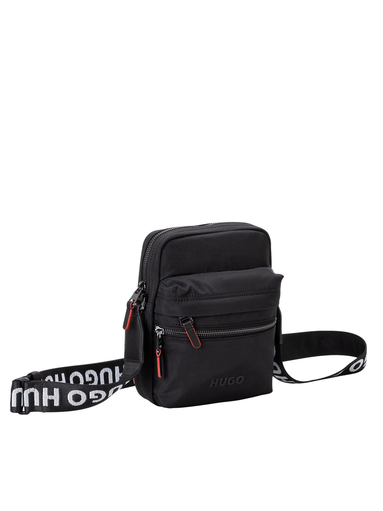 HUGO Umhängetasche Stewie_NS Zip (keine Angabe, 1-tlg., keine Angabe)