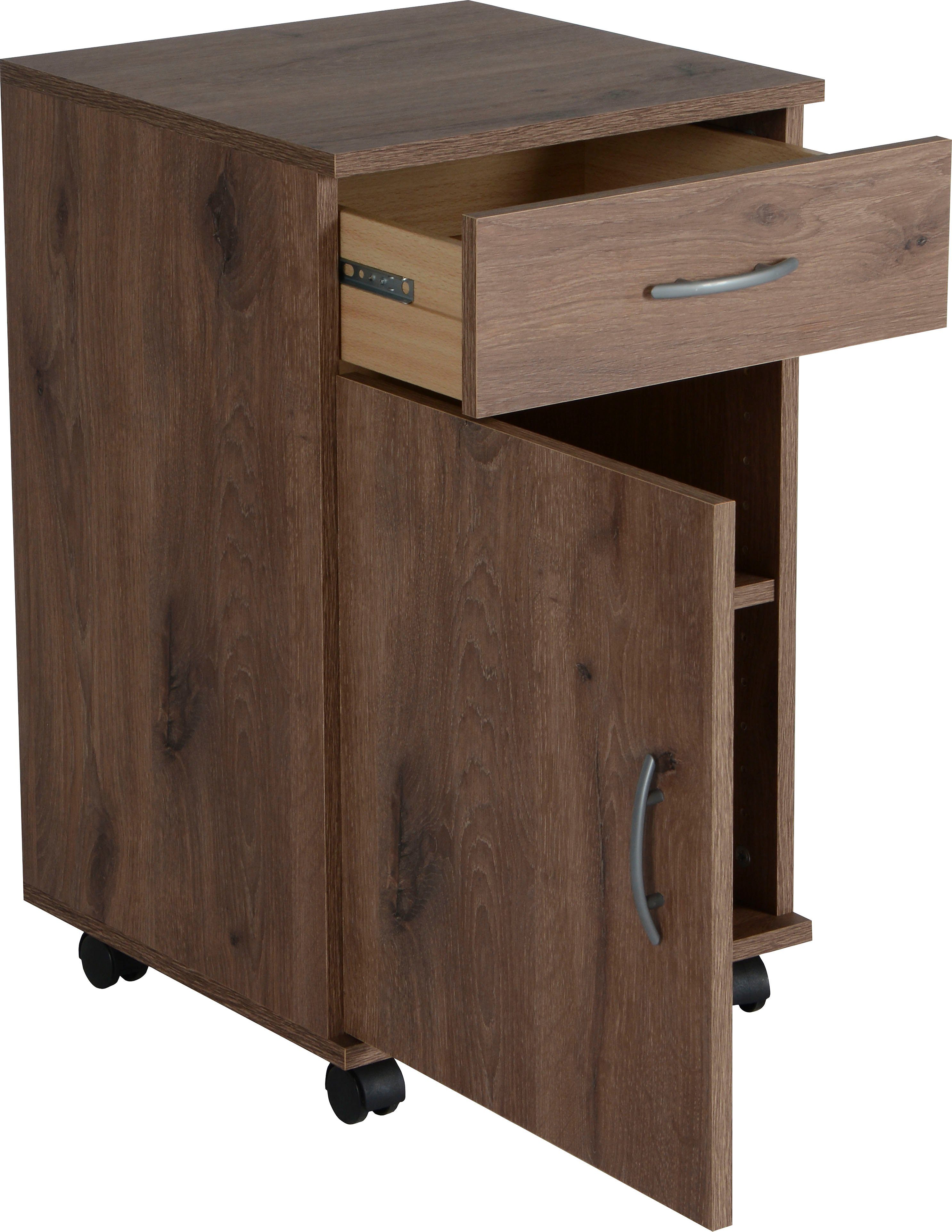 VOGL Möbelfabrik Rollcontainer 1191, Bürocontainer, (1 günstig online kaufen