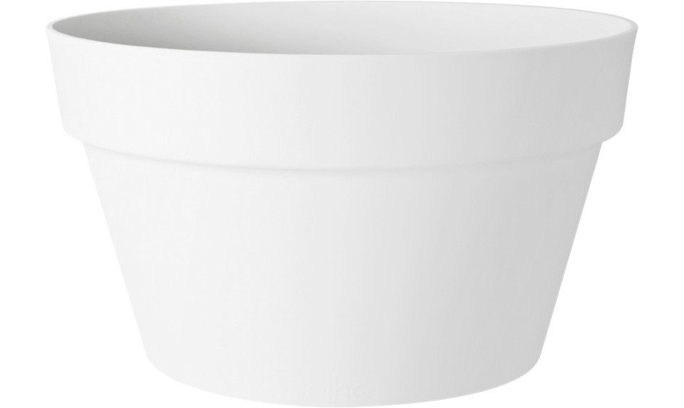 Elho Pflanzschale Elho Pflanzschale Loft Urban weiß Ø 35 cm