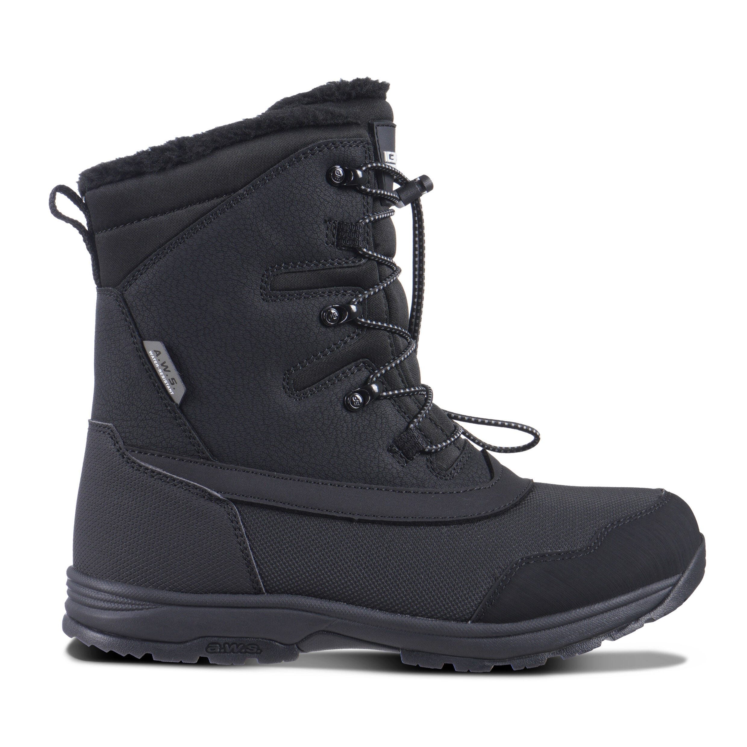 Icepeak ALMONT MS Winterboots Winterschuhe, Winterstiefel, Snowboots, gefüt günstig online kaufen