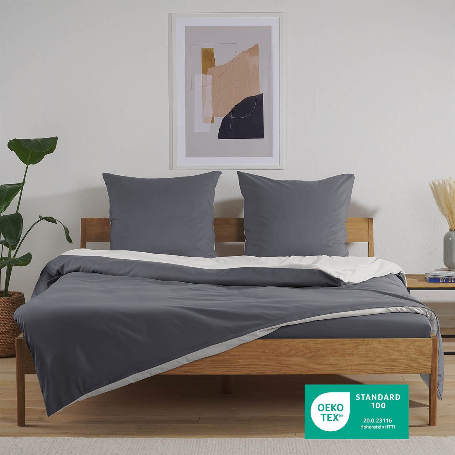 Blumtal Bettwäsche Premium aus atmungsaktiver Mikrofaser, günstig online kaufen