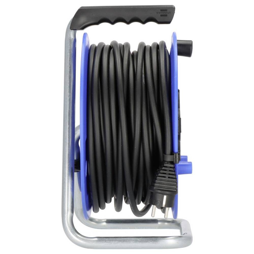 Brennenstuhl Garant IP44 Gewerbe-/Baustellen-Kabeltrommel 40 m 9123020540 Kabeltrommel