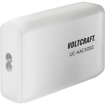 VOLTCRAFT Volfcraft USB-Lader 62W USB-Ladegerät