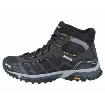 Meindl schwarz Trekkingschuh (1-tlg)