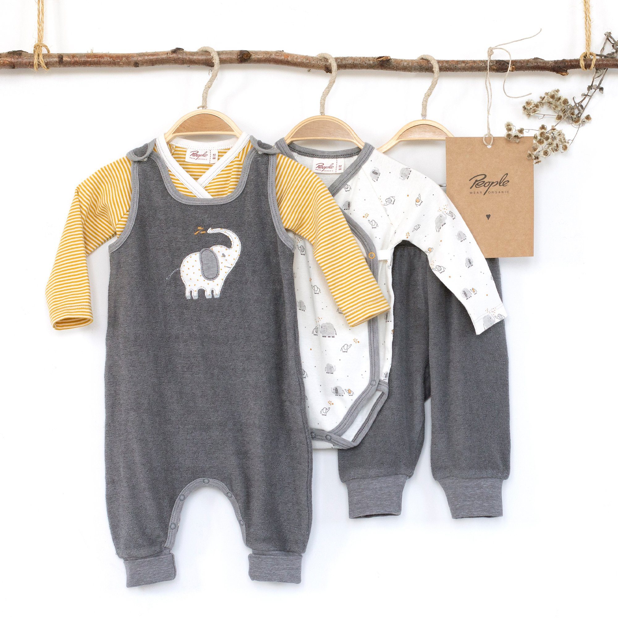Schlupfhose,Frottee Babyhose, 100% Baumwolle (bio)