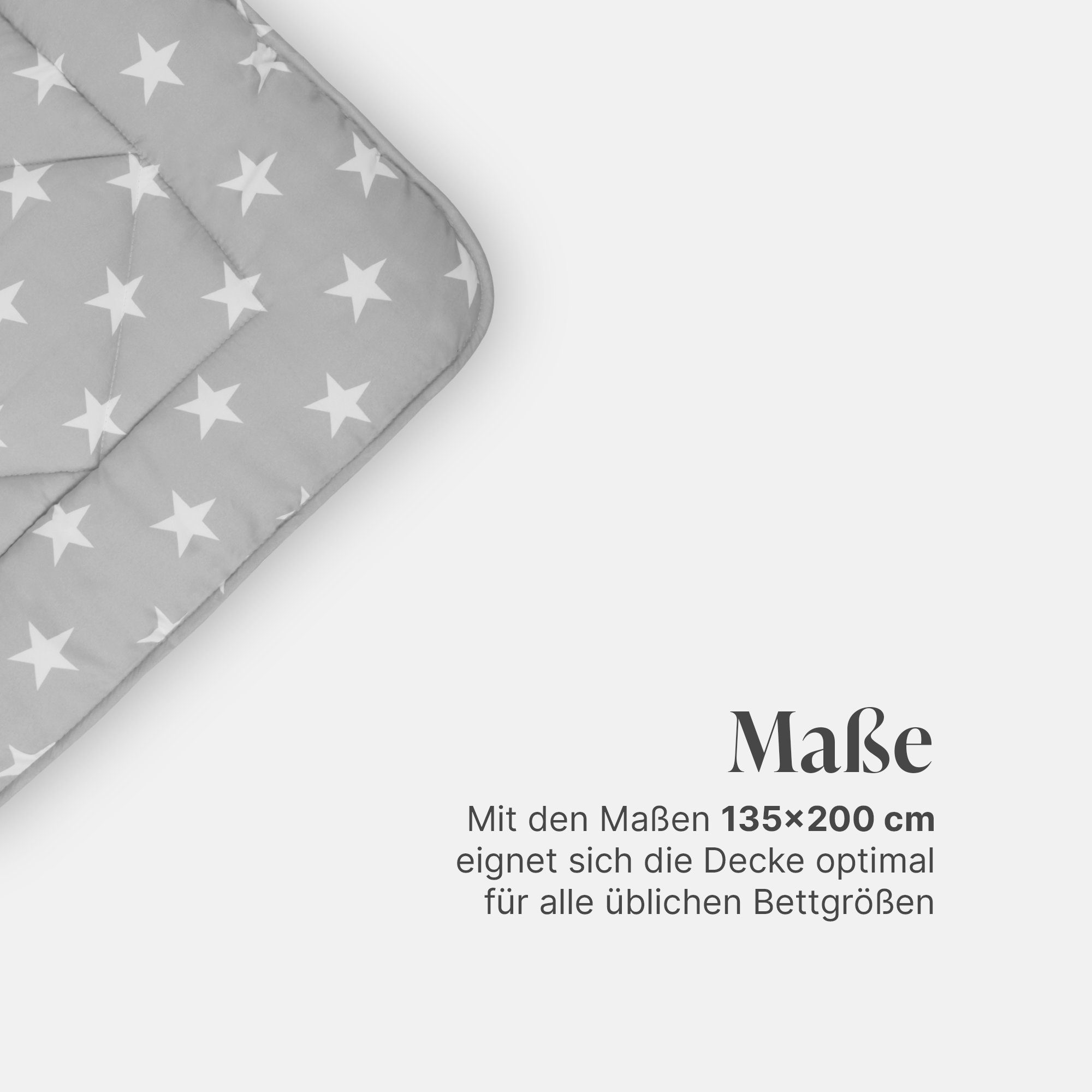 Bestlivings Microfaserbettdecke Wende Steppdecke, Füllung: Polyester, günstig online kaufen