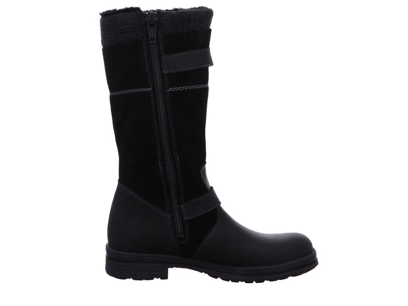 Däumling schwarz Winterstiefel Alia