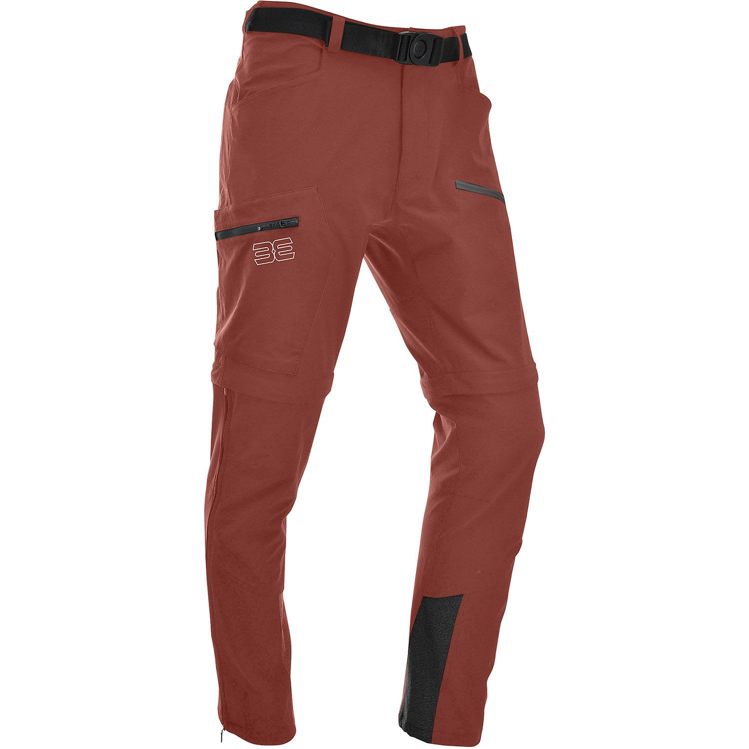 Maul Sport® Funktionshose Zipp-Off Hose Eiger ultra