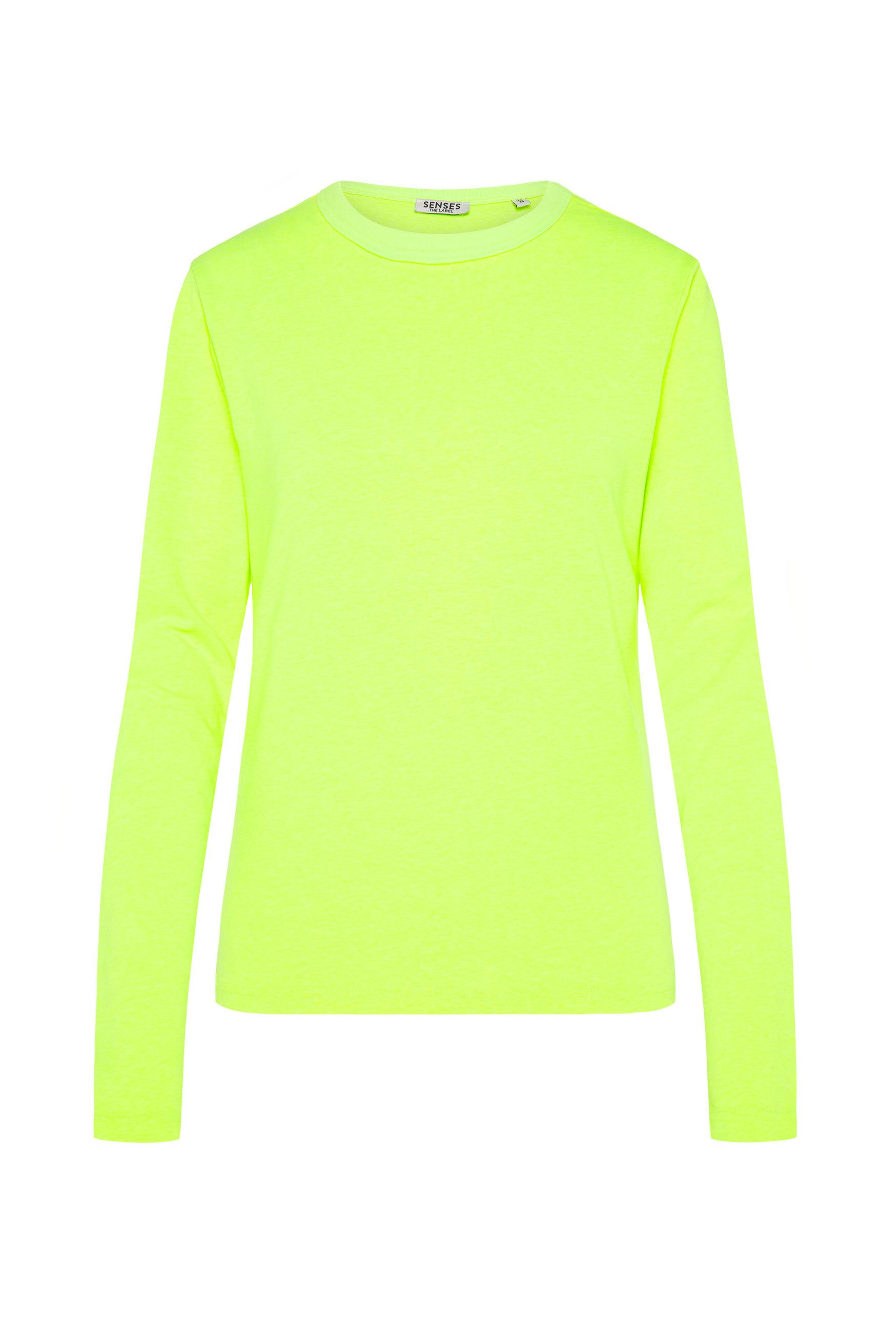 Rundhalsshirt