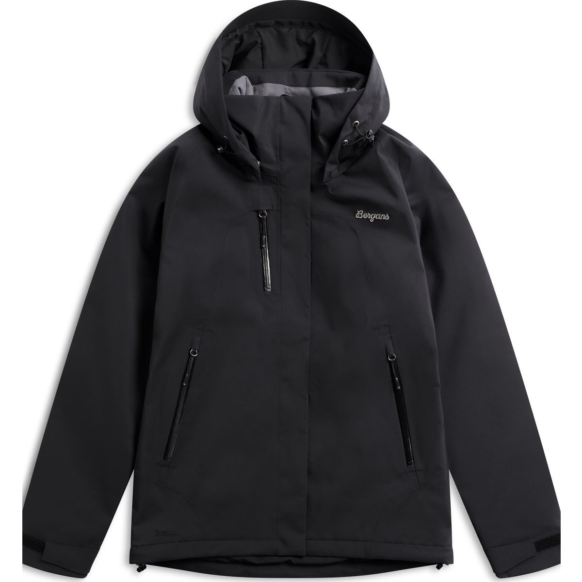 Bergans Skijacke Flya Insulated Lady Jacket Wasser- und winddichte Damenjacke mit hervorragender Isolierung