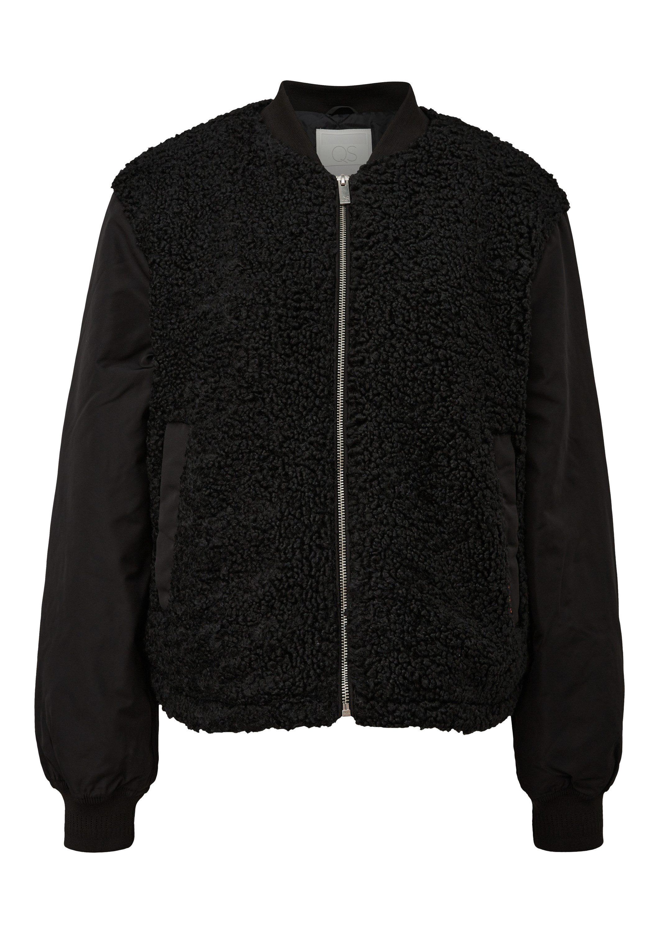 QS Funktionsjacke Outdoor-Jacke Leicht wattierter Blouson günstig online kaufen