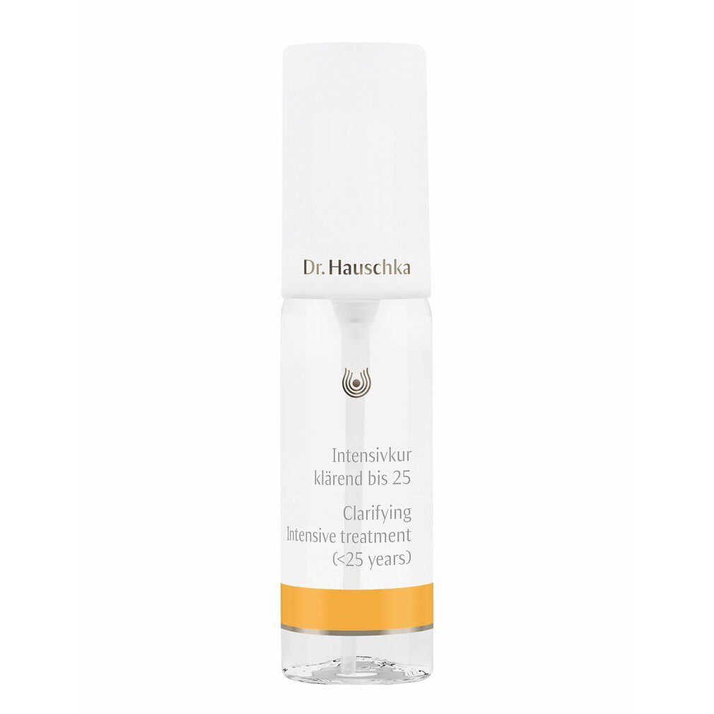 Dr. Hauschka Körperpflegemittel Clarifying Intensive Treatment 25+ 40ml