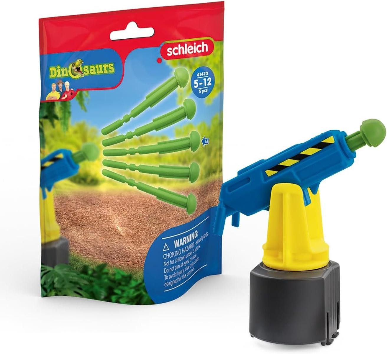 Schleich® Spielfigur SCHLEICH 41470 Pfeilset für Kinder ab 5-12 Jahren Dinosaurs Zubehör