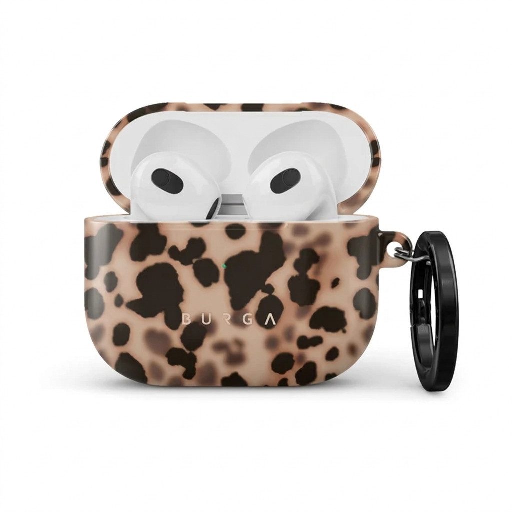 BURGA Kopfhörer-Schutzhülle Burga Hardcase Hülle Apple AirPods 3 - Off Duty