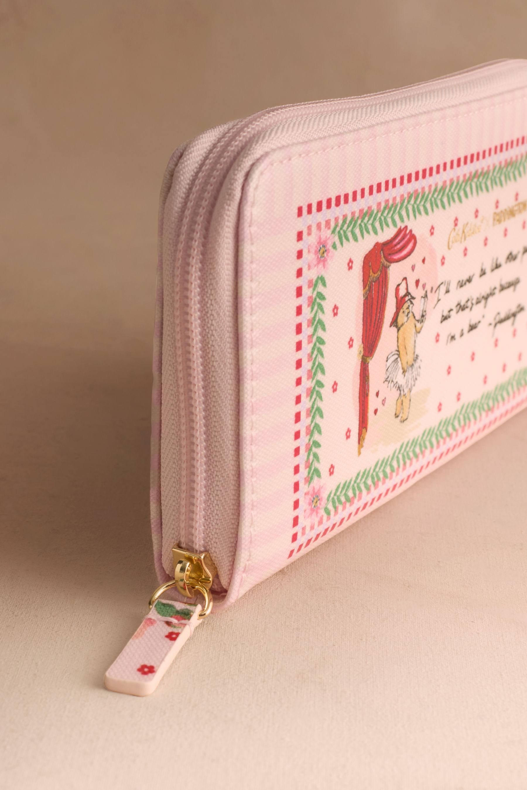Cath Kidston Geldbörse Cath Kidston Brieftasche, Paddington Blossom (1-tlg)