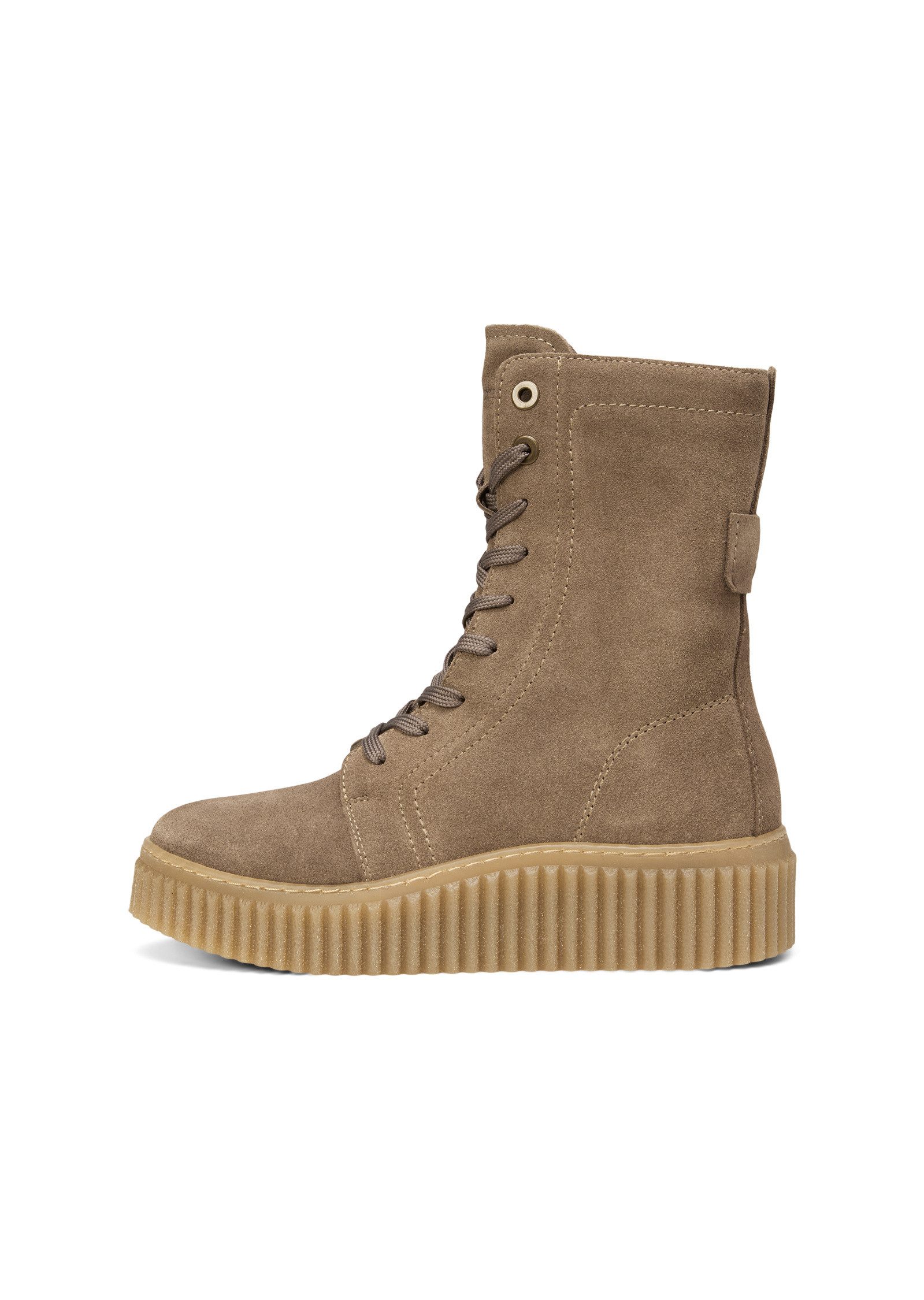 Marc O'Polo mit praktischem Innenzipper Stiefelette